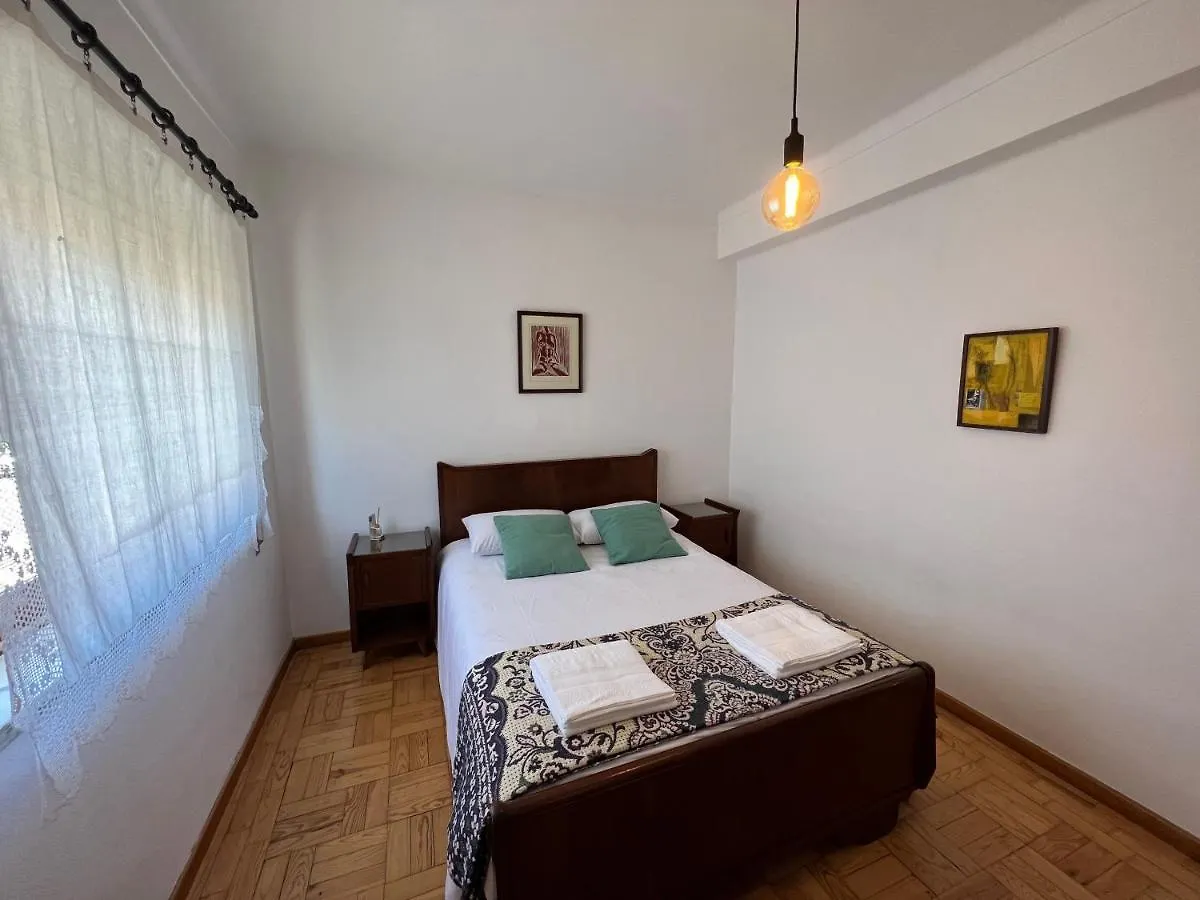 Holiday home Moradia Com Alma Xico'S House Villa Coimbra Portugal