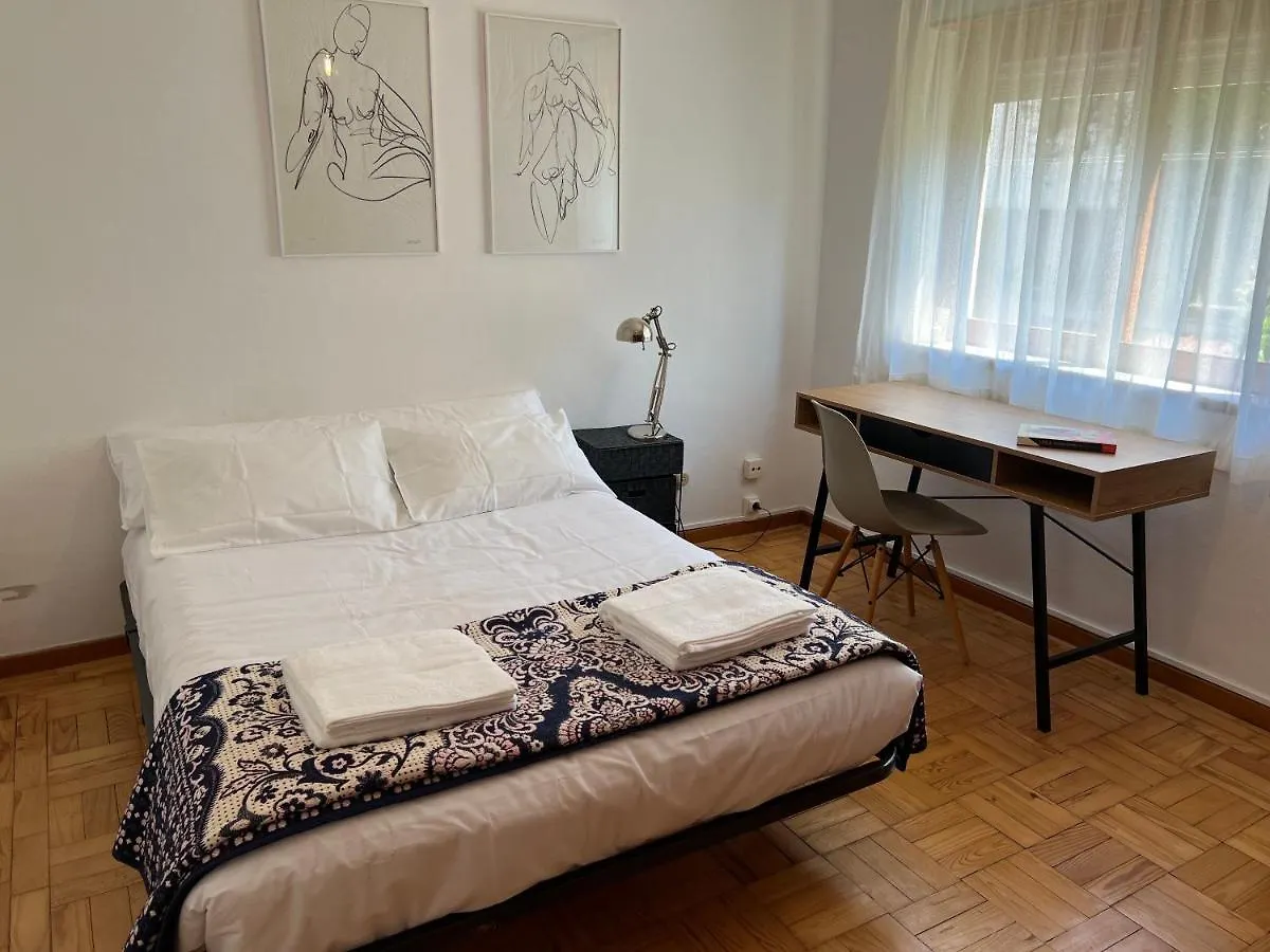 Moradia Com Alma Xico'S House Villa Coimbra