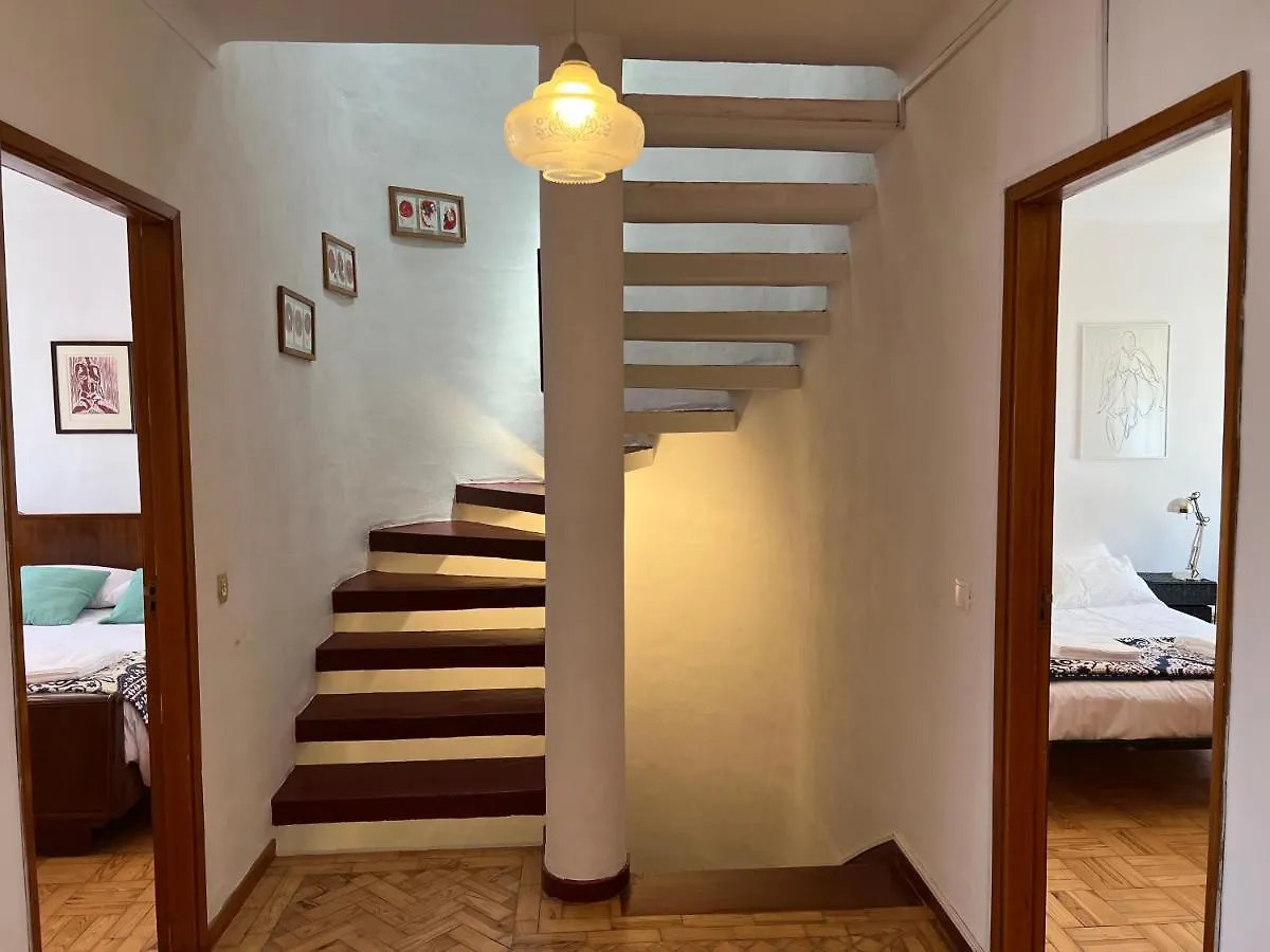 Holiday home Moradia Com Alma Xico'S House Villa Coimbra