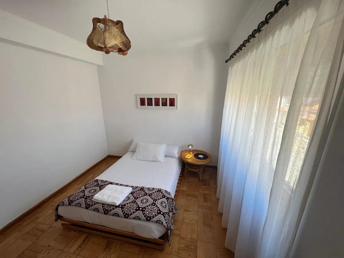 Moradia Com Alma Xico'S House Villa Coimbra Holiday home